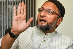 ओवैसी का ऐलान- जब तक वक्फ बिल को वापस नहीं ले लिया जाता तब तक प्रदर्शन जारी रहेगा