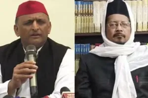 बरेली: मौलाना शहाबुद्दीन ने अखिलेश यादव को फिर लिखा पत्र, की मेयर का टिकट मुस्लिम को देने की मांग