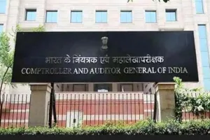 जम्मू-कश्मीर ने 2021-22 में बजट का 20 प्रतिशत कम उपयोग किया: कैग 