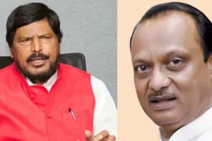 अजित पवार अगर हमारी पार्टी में शामिल होते हैं, तो मुझे खुशी होगी: आठवले