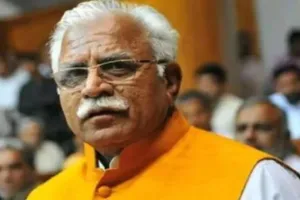 सीएम खट्टर ने प्रो एक्टिव दिव्यांग पेंशन सेवा समेत तीन नई ई-गवर्नेंस सेवाएं कीं शुरू