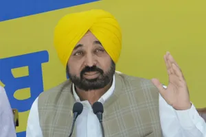 पंजाब: ’वित्तीय घाटे’ से ’वित्तीय लाभ’ वाले राज्य में तबदील हुआ- CM भगवंत मान