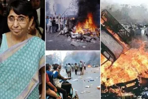 गुजरात: कोर्ट ने किया 2002 के नरोदा गाम दंगा मामले में सभी 67 आरोपियों को बरी 