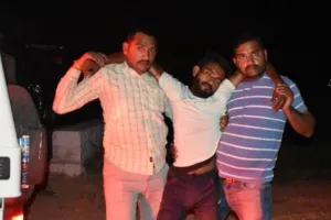 जालौन: पुलिस ने आत्मरक्षा में चलाई गोली, छात्रा का हत्यारा घायल