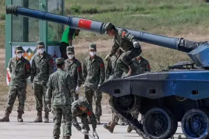 China vs Taiwan : ताइवान के आसपास अभ्यास पूरा करने के बाद चीन की सेना ने कहा- हम युद्ध के लिए तैयार हैं