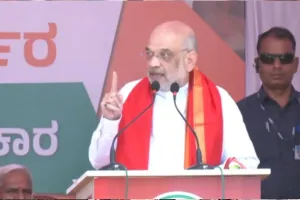 Karnataka Election 2023: 'गलती से भी कांग्रेस आई तो पूरा कर्नाटक दंगे से ग्रस्त हो जाएगा', अमित शाह का विपक्ष निशाना