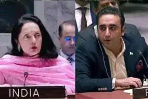 UNSC में पाकिस्तान ने फिर आलापा कश्मीर राग! भारत ने ऐसे की बोलती बंद