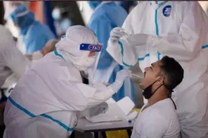 Corona Update: देश में पिछले 24 घंटे में कोरोना के 7,171 नए मामले, 40 मरीजों की मौत 