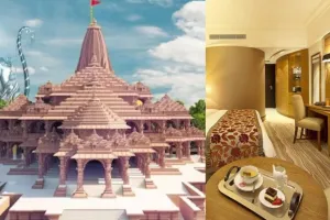 राम मंदिर को लेकर अयोध्या का बढ़ा आकर्षण, पांच सितारा से लेकर सस्ते होटल खोलने की लगी होड़ 