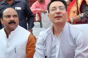 शाहजहांपुर : मंत्री जितिन प्रसाद बोले- सरकार जीरो टॉलरेंस की नीति पर कर रही काम, गड़बड़ी या अनियमितताएं होंगी तो बख्शा नहीं जाएगा 