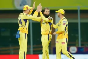 CSK vs LSG : चेन्नई सुपरकिंग्स ने लखनऊ को 12 रन से हराया, मोईन अली ने लिए चार विकेट