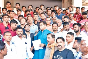 रुद्रपुरः देहरादून-हरिद्वार की तर्ज पर रुद्रपुर में भी वेंडिंग जोन बनाने की मांग, विधायक को सौंपा ज्ञापन