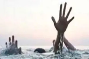 बिजनौर: ईद की खुशियां मातम में बदलीं, खो नदी में नहाने गए चाचा और दो भतीजों की डूबकर मौत...गांव में शोक की लहर