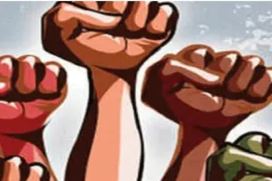 हल्द्वानी: पेयजल लाइन पर काम न होने और ट्यूबवेल खराब होने पर किया प्रदर्शन 