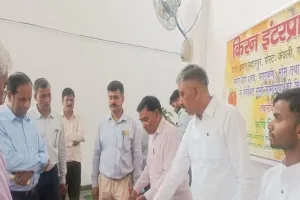 साकार करें भारत को विकसित करने का विजन : डॉ. हिमांशु