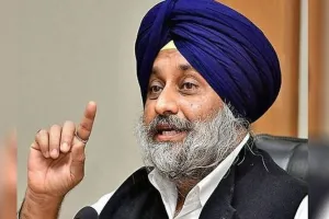 बेअदबी की घटना दिल दहला देने वाली है: सुखबीर सिंह बादल 