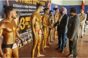 हल्द्वानी: उत्तराखंड के नौजवानों ने बिखेरा अपना जलवा  