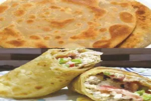 घर पर बनाएं टेस्टी मलाई पराठा, यहां जानें रेसिपी