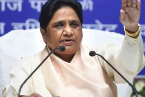 'संसद में बांग्लादेश के अल्पसंख्यकों को लेकर बयान दे केंद्र सरकार', मायावती ने की मांग