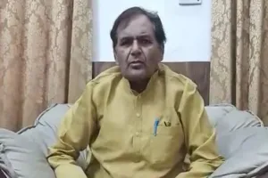 पंच तीर्थों की परिक्रमा से पाप मुक्त नहीं होंगे अखिलेश : डॉ. निर्मल 