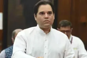 पीलीभीत: पिता पर टिप्पणी करने वाले पर वरुण गांधी ने किया मानहानि का केस