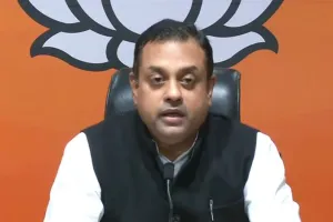 ममता सुबह राहुल को बधाई देती हैं और शाम को उन पर हमला करती हैं: संबित पात्रा 