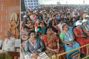 हम विश्व मंगल साधना के मौन पुजारी हैं : मोहन भागवत