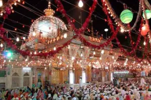 Bajpur News: एक मई से होगा पांच दिवसीय उर्स-ए-मुबारक, तैयारियां पूरी