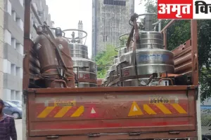 Haldwani News: एसटीएच में हीलियम पहुंची, जल्द शुरू होगी एमआरआई