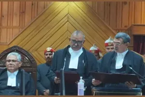 Nainital News: हाईकोर्ट के तीन नए न्यायाधीशों ने ली शपथ, संख्या बढ़कर अब हुई आठ