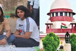 पहलवानों ने सुप्रीम कोर्ट जाने की दी धमकी, खेल मंत्रालय ने डब्ल्यूएफआई के चुनावों पर लगाई रोक 