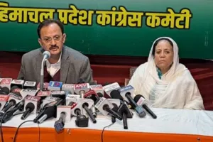 शिमला निगम चुनाव के लिए कांग्रेस ने की 10 और उम्मीदवारों की घोषणा 