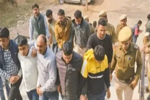 राजस्थान पेपर लीक मामला: RPSC के सदस्‍य सहित तीन ह‍िरासत में