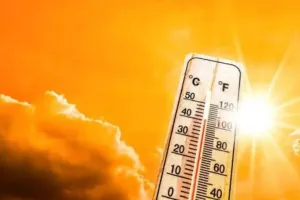 बरेली: हीट वेव का येलो अलर्ट जारी, 20 अप्रैल को बारिश के आसार