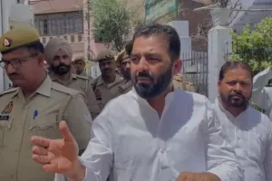 मौलाना तौकीर रजा खान हर हाल में देंगे धरना : नदीम खान