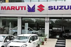 मारुति का एसयूवी बाजार में 25% हिस्सेदारी हासिल करने का इरादा 