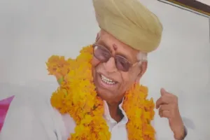 पृथ्वीराज को साहित्य के क्षेत्र में मिलेगा श्रीकरणी माता अवार्ड 