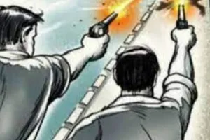 मेरठ के हस्तिनापुर में बाइक सवारों ने युवक के मारी गोली, मौत