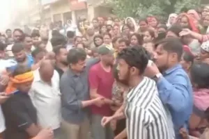 सनबीम छात्रा हत्याकांड: जहां रोज गूंजती थी बिटिया की चहक, वहां अब सिसकियां ही सिसकियां