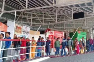 जनवरी से अप्रैल तक 16 लाख से अधिक श्रद्धालुओं ने वैष्णो देवी के किए  दर्शन 