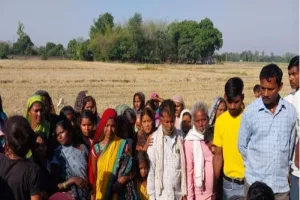 बस्ती: पेड़ से लटकता मिला अधेड़ का शव, जांच में जुटी पुलिस