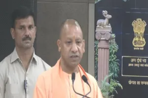 यूपी निकाय चुनाव 2023: झांसी में बोले सीएम योगी- बुंदेलखंड के संसाधनों को लूटने की छूट किसी को नहीं 