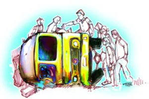 Chardham Yatra News: गुजरात के यात्रियों से भरी बस पलटी, 28 हुए घायल 