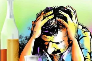 हल्द्वानी: शराब पीकर हंगामा काटा, अस्पताल में हो गई मौत