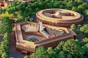 नए संसद भवन में साज सज्जा का काम अंतिम चरण में, अभी तय नहीं उद्घाटन की तारीख 