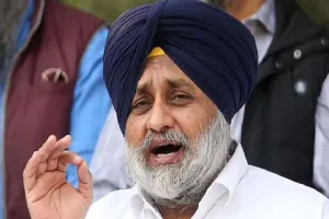 हम जान दे देंगें, आप सरकार नहीं देने देंगे राजस्थान को अतिरिक्त पानी की बूंद:  शिअद अध्यक्ष