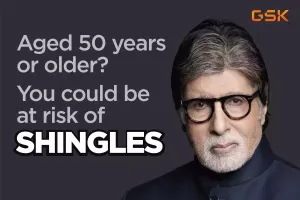 फार्मा कंपनी GSK ने अमिताभ बच्चन से मिलाया हाथ