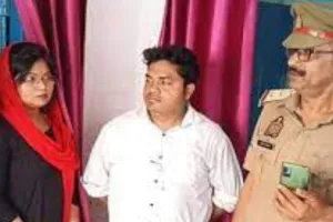 देवरिया में 1.26 करोड़ रुपए मूल्य का सोना बरामद, दो गिरफ्तार 