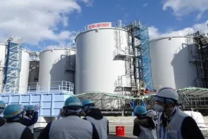 शोधित जल को समुद्र में छोड़ने से पहले कोरियाई विशेषज्ञों ने फुकुशिमा परमाणु संयंत्र का किया दौरा 