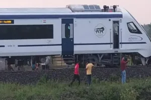 हावड़ा-पुरी वंदे भारत एक्सप्रेस की सेवाएं आज रद्द, मरम्मत का काम जारी 